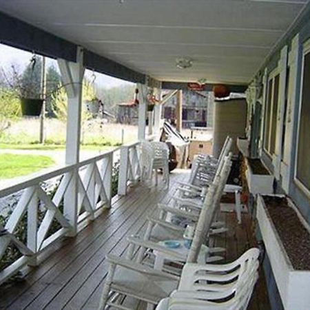 Misty Mountain Ranch B&B Maggie Valley Exterior photo
