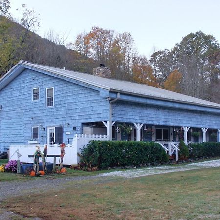 Misty Mountain Ranch B&B Maggie Valley Exterior photo