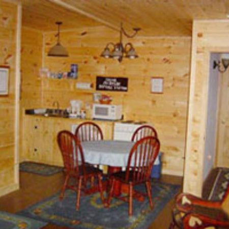 Misty Mountain Ranch B&B Maggie Valley Exterior photo