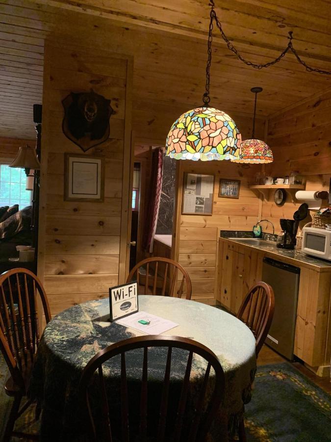 Misty Mountain Ranch B&B Maggie Valley Exterior photo