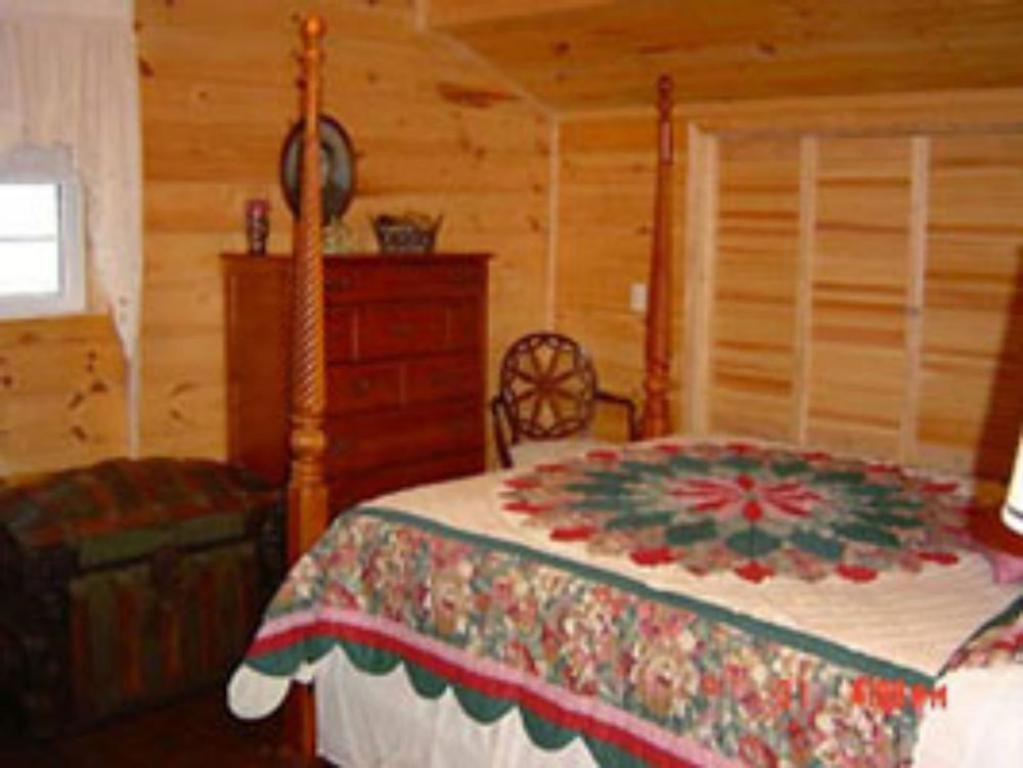 Misty Mountain Ranch B&B Maggie Valley Exterior photo