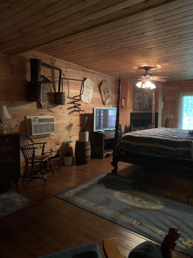 Misty Mountain Ranch B&B Maggie Valley Exterior photo